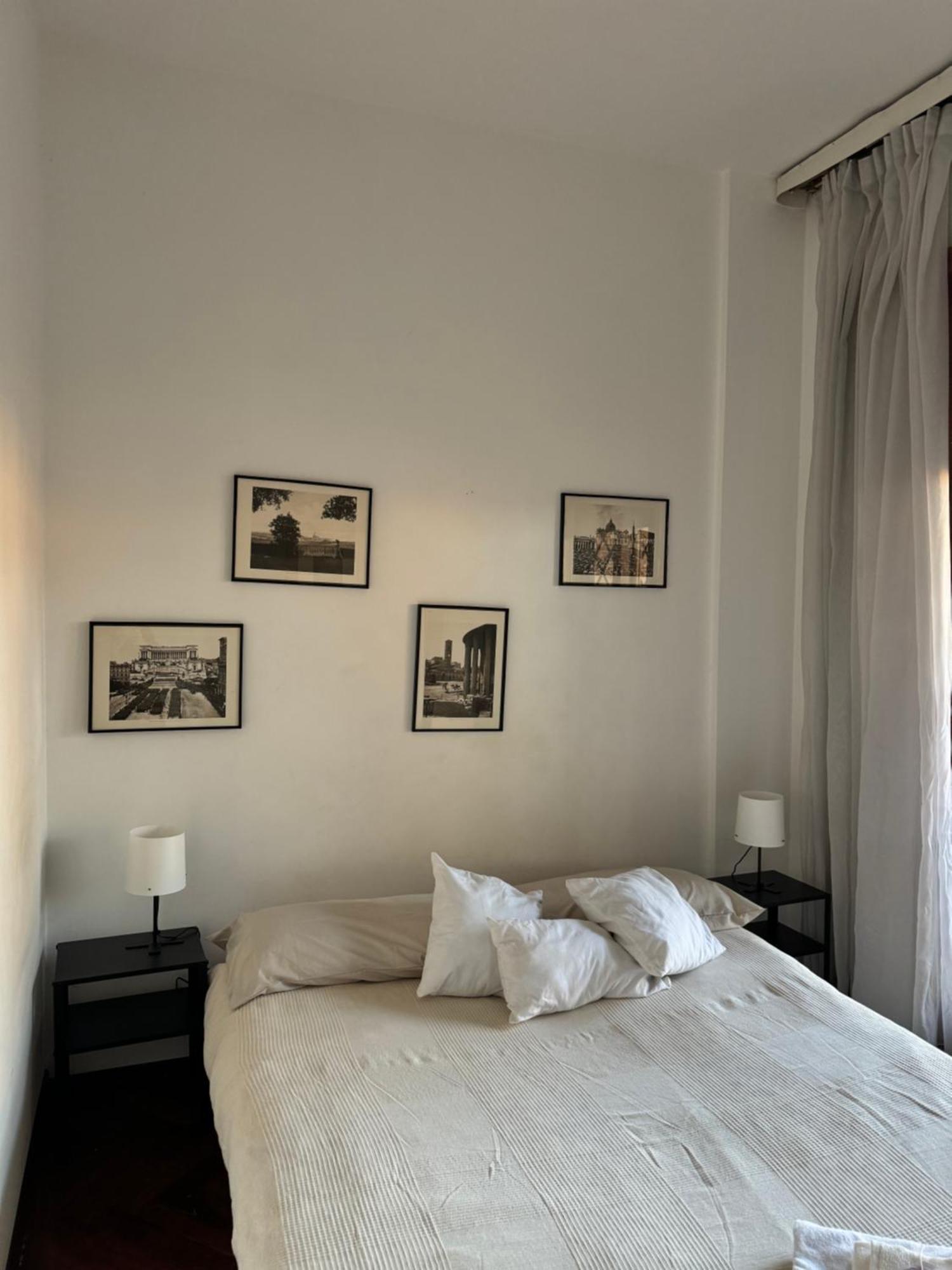 Domus Apartments Řím Exteriér fotografie